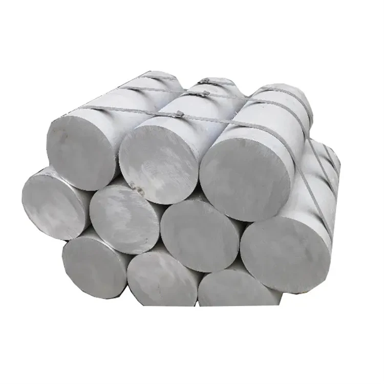 Barra de aleación de aluminio 1235 de alta pureza Barra de aleación de aluminio 1235 de alta pureza