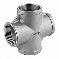 ACI-3 CRUZETA 304 11/2 NPT