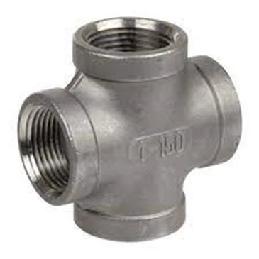 ACI-3 CRUZETA 316 3/4 BSP