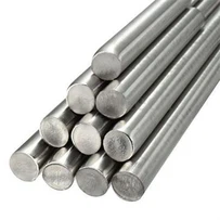 Round Bars Em Aço Inox