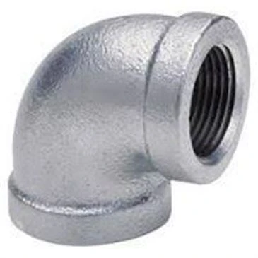 Cotovelo Galvanis 90° Dari 1/4 hingga 6 FF
