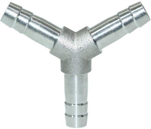 3-Way Y-Shape 5/16 Inci Selang Stainless Steel