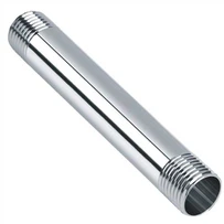Tabung Stainless Steel dengan 1/2 Inch NPT X 1/2 Inch Male Thread