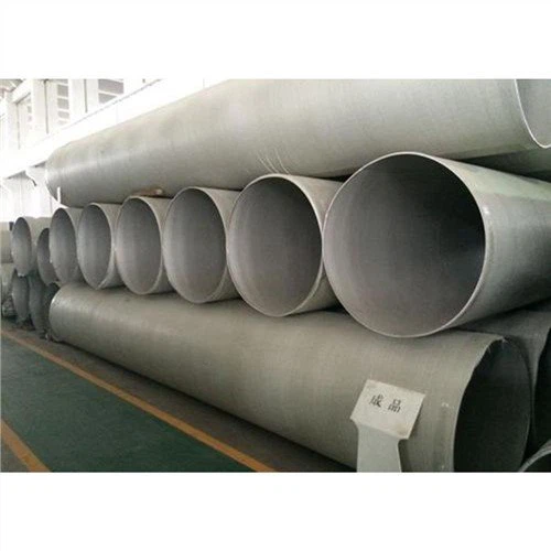 Tabung Stainless Steel Berdiameter Besar