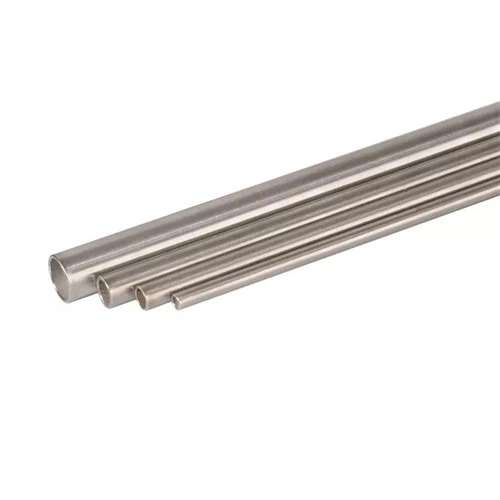 316 Pipa Stainless Steel Dipoles Cermin