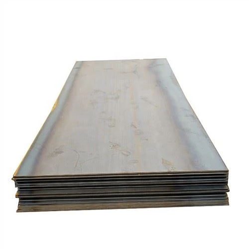 Astm A572 Gr.50/q345b Lembaran Baja Karbon 8mm Canai Panas