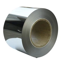ASTM SS 201 301 304 304L 309S 316 316L 409L 430 Band Strap Coil Strip Baja Tahan Karat