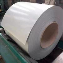 Coil Baja Dilapisi Warna Pabrik