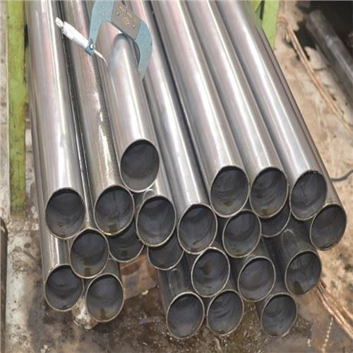 Mesin Poles Pipa Stainless Steel 302