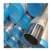 Pipa/Tabung Stainless Steel 304