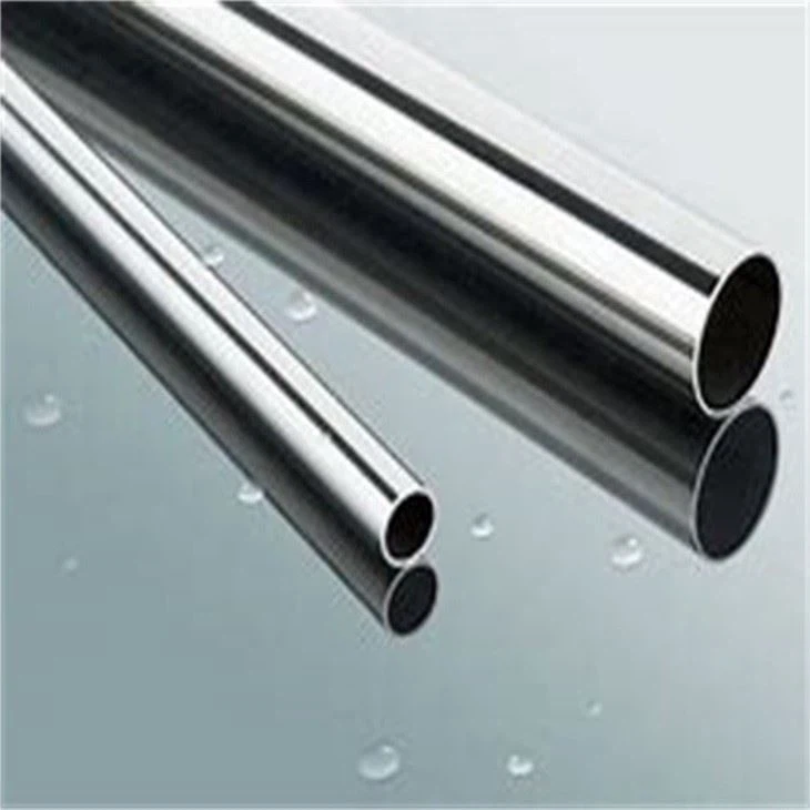 Tubo De Acero Inoxidable 321