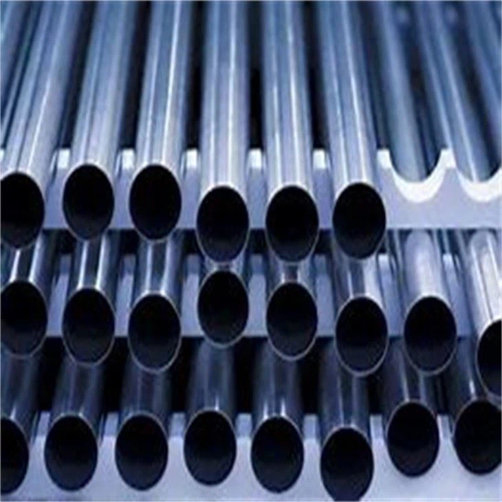 Tubo De Acero Inoxidable 410