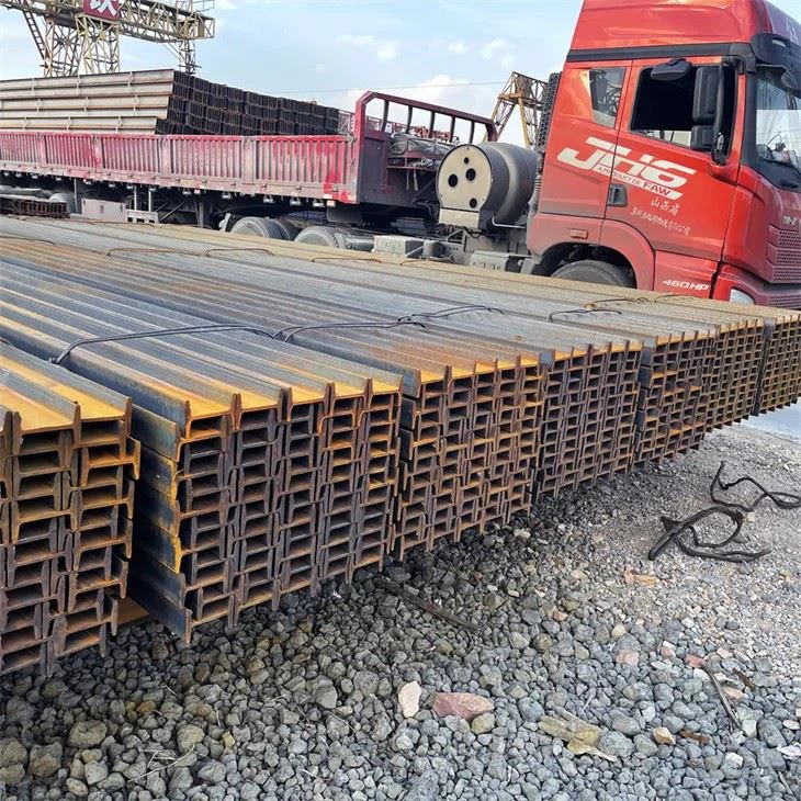 Viga H De Acero Inoxidable 409 2B