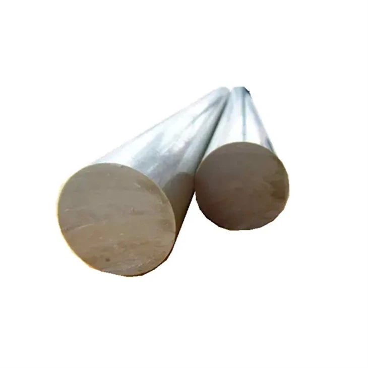 Barra De Aleación De Aluminio 1235 De Alta Pureza