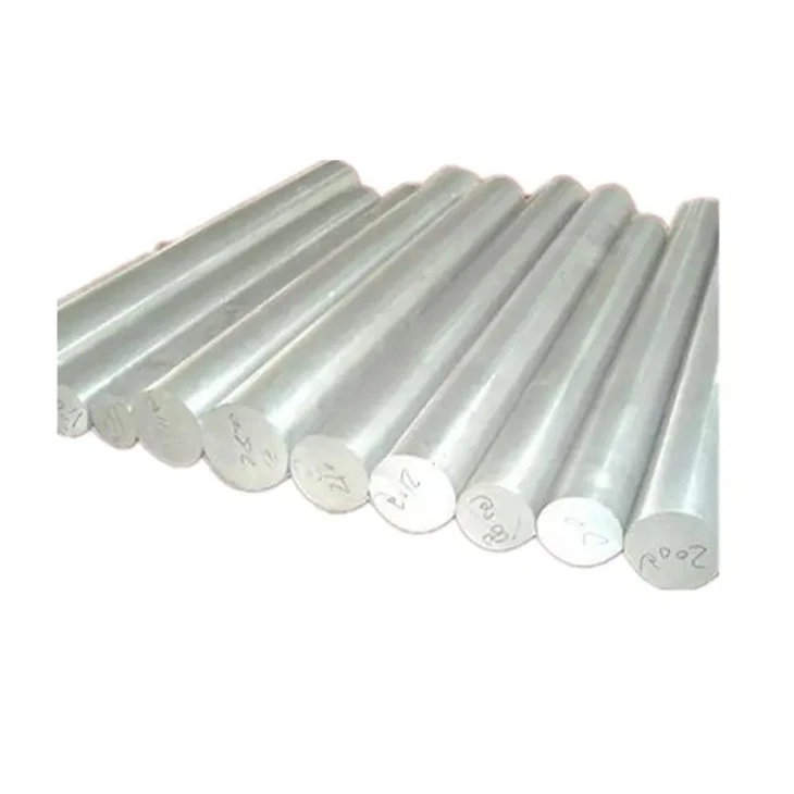 Barra De Aleación De Aluminio 1235 De Alta Pureza