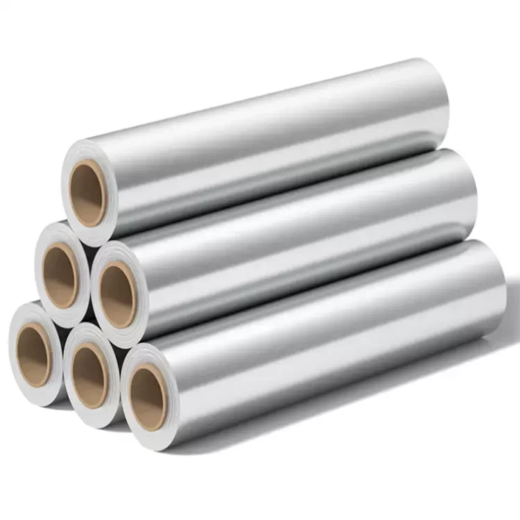 Aluminium Foil Medis Terbentuk