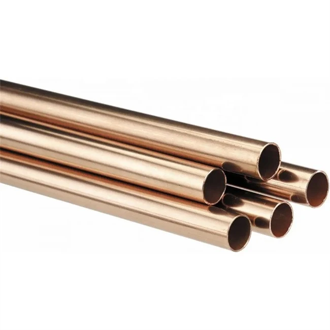 H65 Tubo De Cobre Tubo Conductor