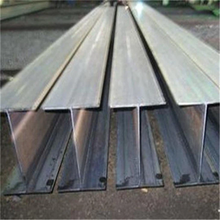Material De Construcción Acero De Canal En Forma De H