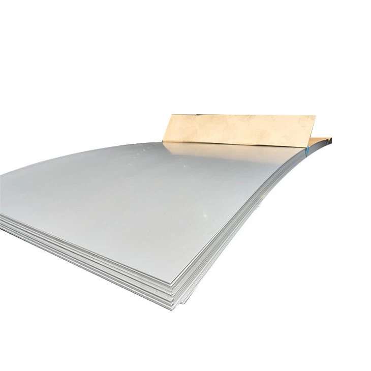 Placa De Acero Inoxidable AISI 316L