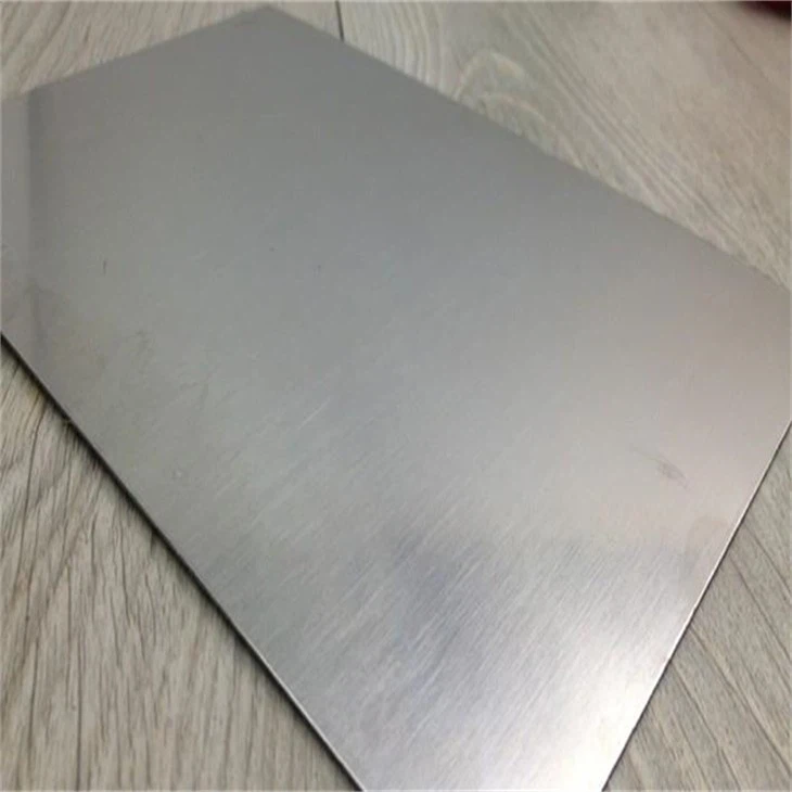 Plat Stainless Steel 301 Harga Murah