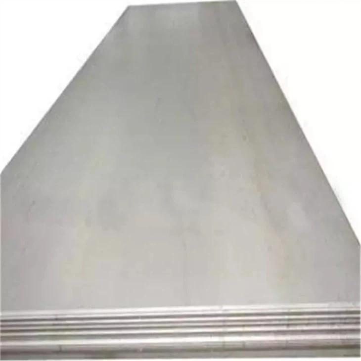 Placa De Aluminio 1050