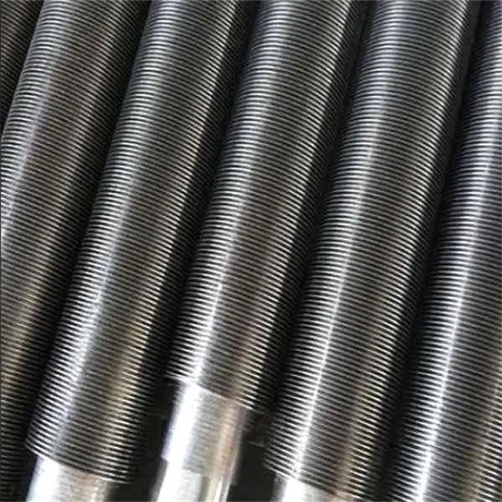 Radiator Tabung Bersirip Stainless Steel