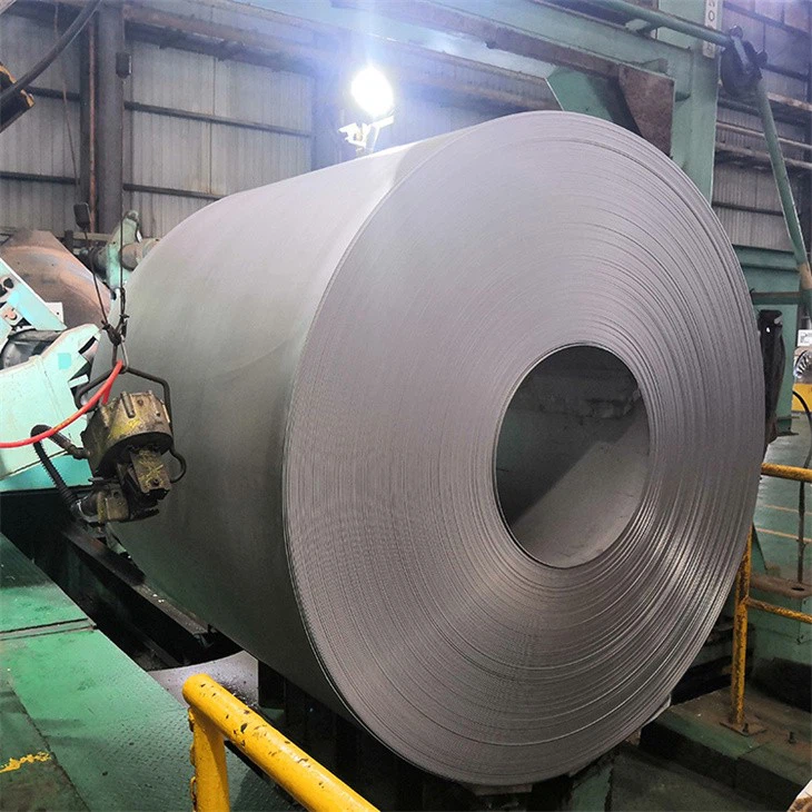 Rendimiento Estable Brillante Bobina Laminada En Frío