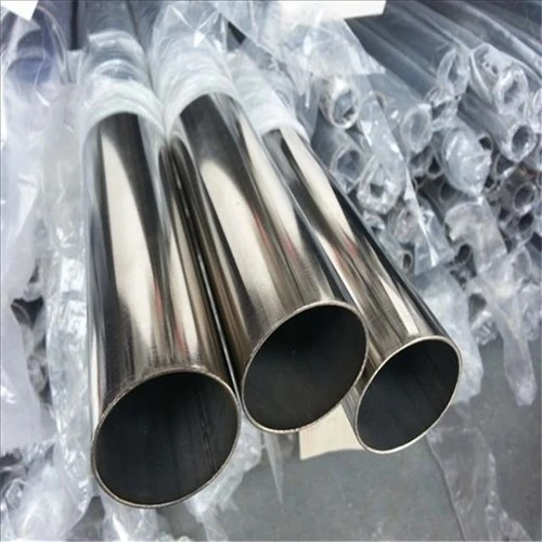 Tabung Bulat Baja Tahan Karat 12mm 201