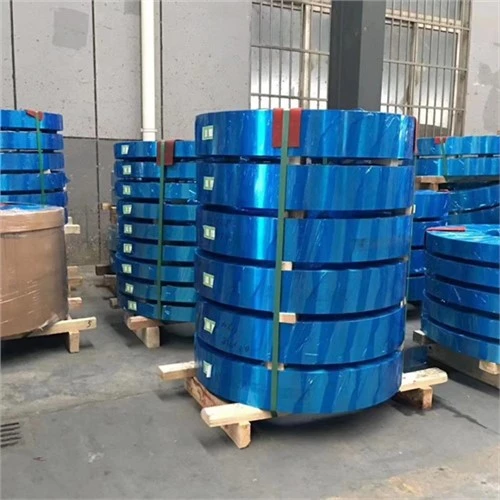 Strip Aluminium Berkelanjutan