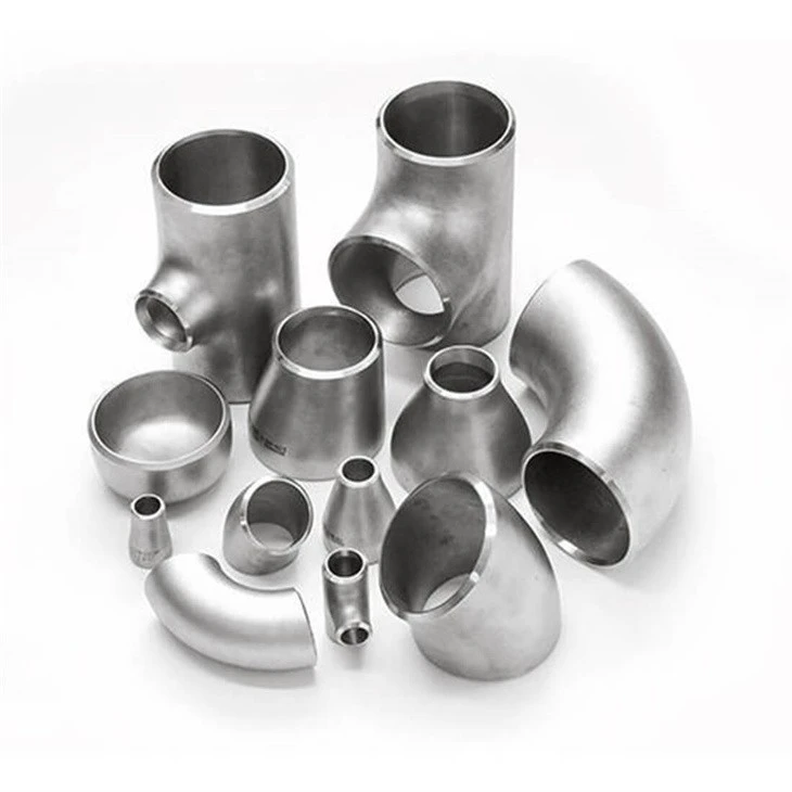 SS 347 Tube Fittings