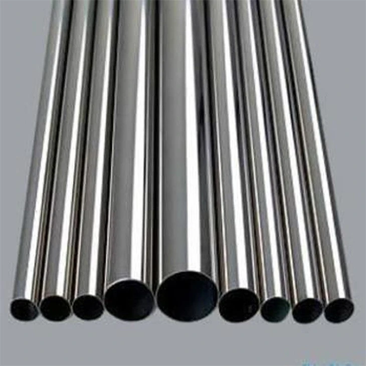 Tubería De Acero Inoxidable 316TI 321