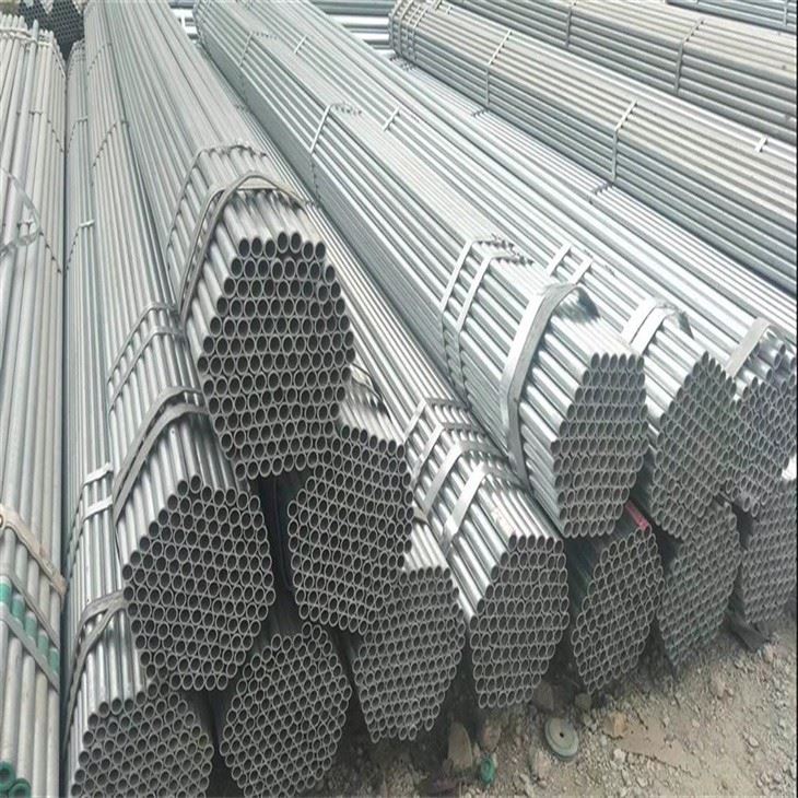 Tubo Galvanizado / Soldado Dn15