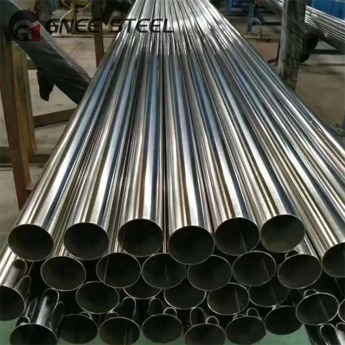 Tubo De Acero Inoxidable Recocido Brillante ASTM A213 TP321 best