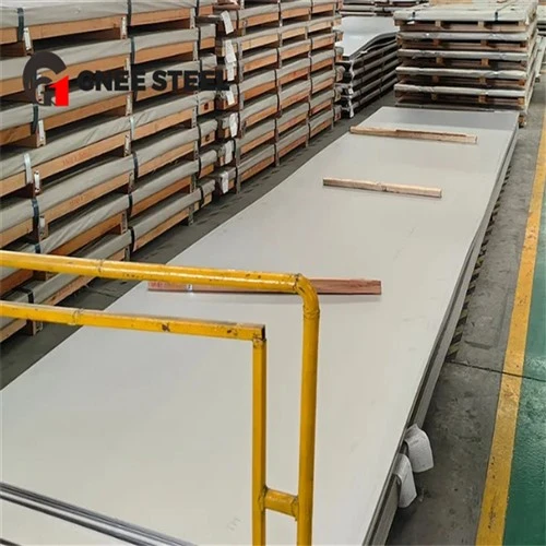 Lembaran Canai Panas Baja Tahan Karat Dupleks 2205