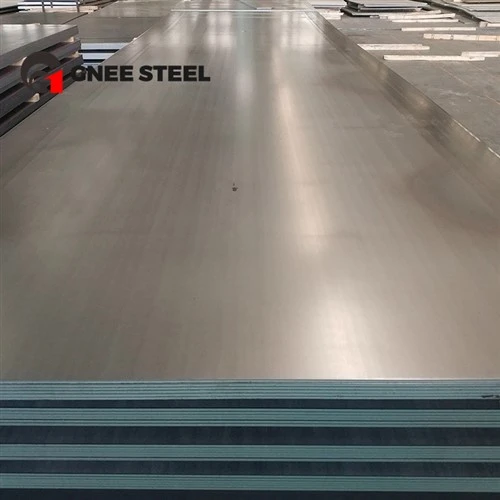 Lembar Pengukur Baja Tahan Karat ASTM A240 UNS S32750