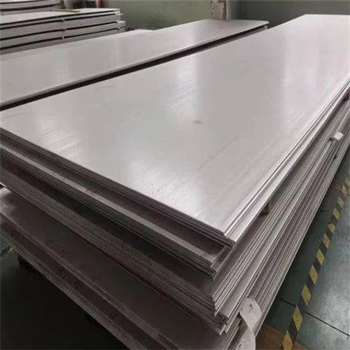 Pelat Baja Tahan Karat ASTM A240 Kelas 316Ti