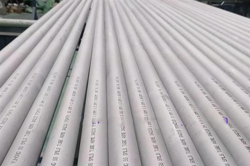 Pipa Baja Tahan Karat Mulus GOST 9941-81 12X18H12T untuk Industri Petrokimia